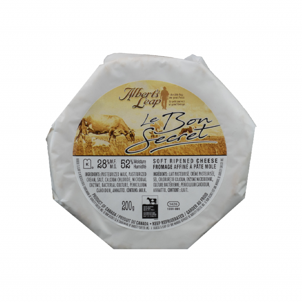 Le Bon Secert Brie 200g